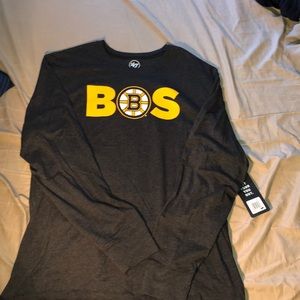 NWT Boston Bruins Shirt